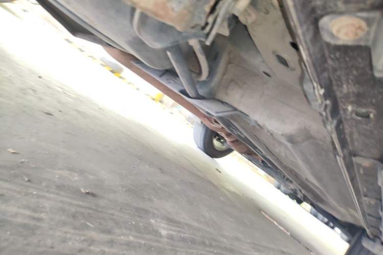 Used Venucia T70 2016 2.0L CVT Smart Edition Chassis Rear Right
