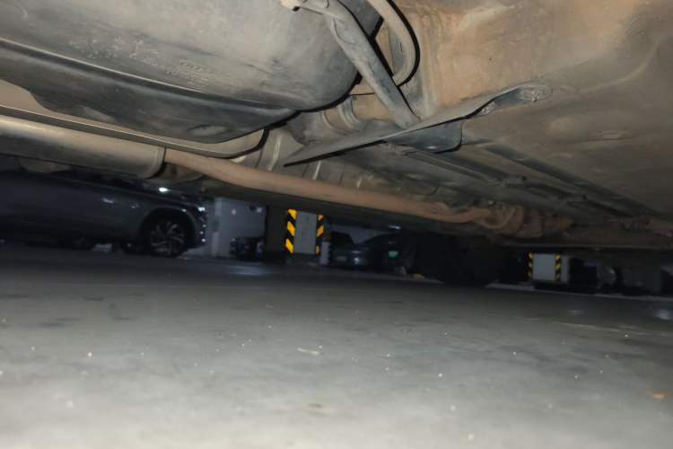 Used Venucia T70 2016 1.6L Manual Ruixing Edition Chassis Rear Right