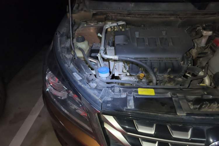 Used Venucia T70 2016 1.6L Manual Ruixing Edition Engine Bay Right