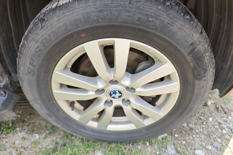 Used Venucia T70 2016 2.0L CVT Smart Choice Edition Exterior 7