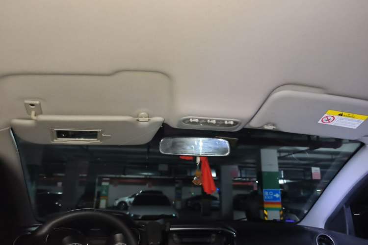 Used Venucia T70 2016 1.6L Manual Ruixing Edition Headliner