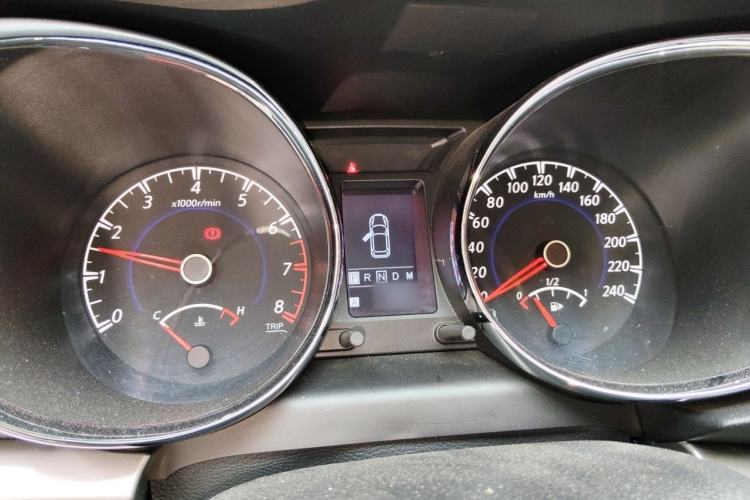 Used Venucia T70 2016 2.0L CVT Smart Choice Edition Instrument Cluster