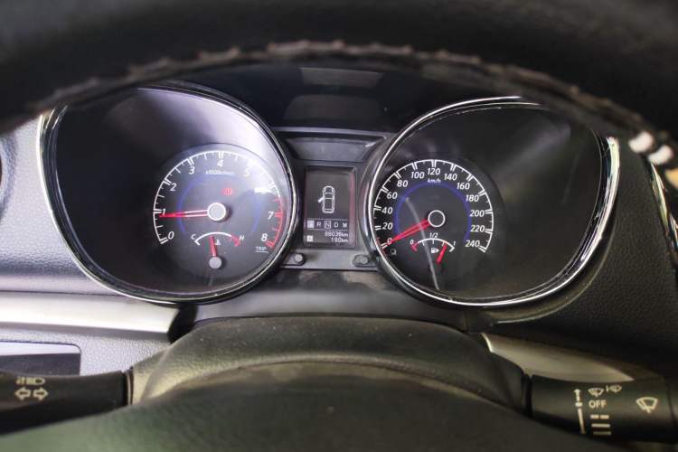 Used Venucia T70 2016 2.0L CVT Smart Edition Instrument Cluster