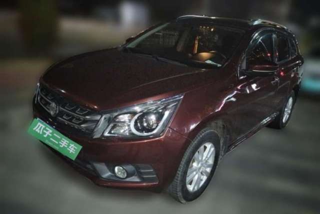 Used Venucia T70 2016 2.0L CVT Smart Edition