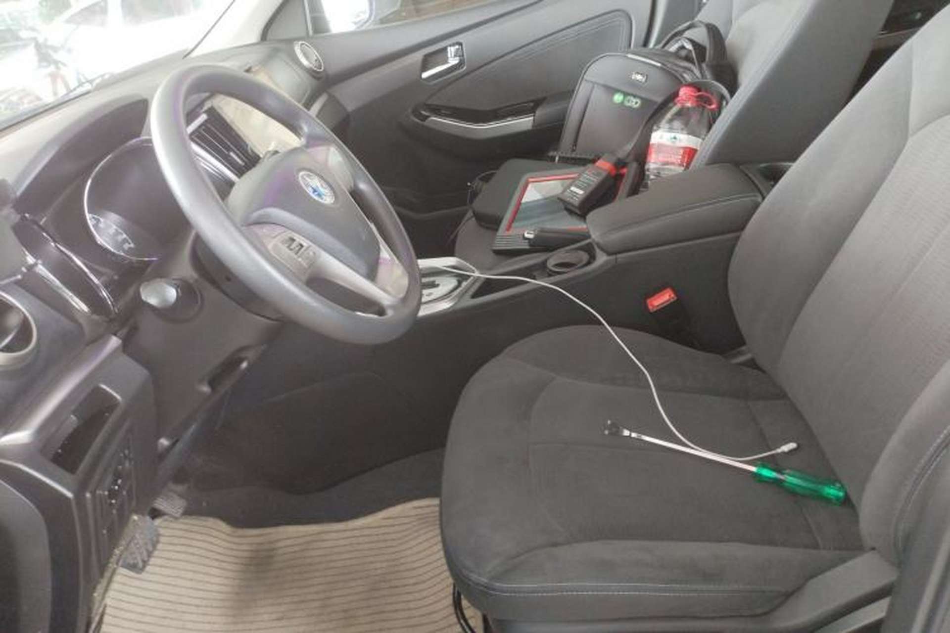 Used Venucia T70 2016 2.0L CVT Smart Choice Edition Left Front Seat