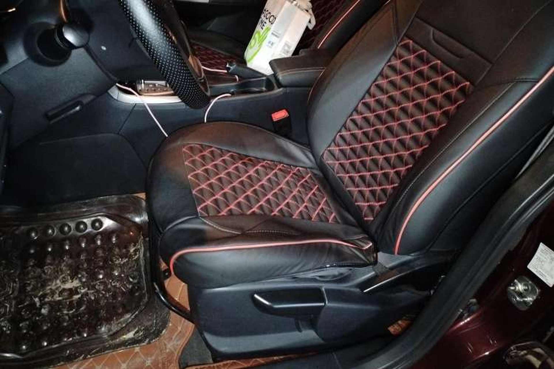 Used Venucia T70 2016 2.0L CVT Smart Edition Left Front Seat