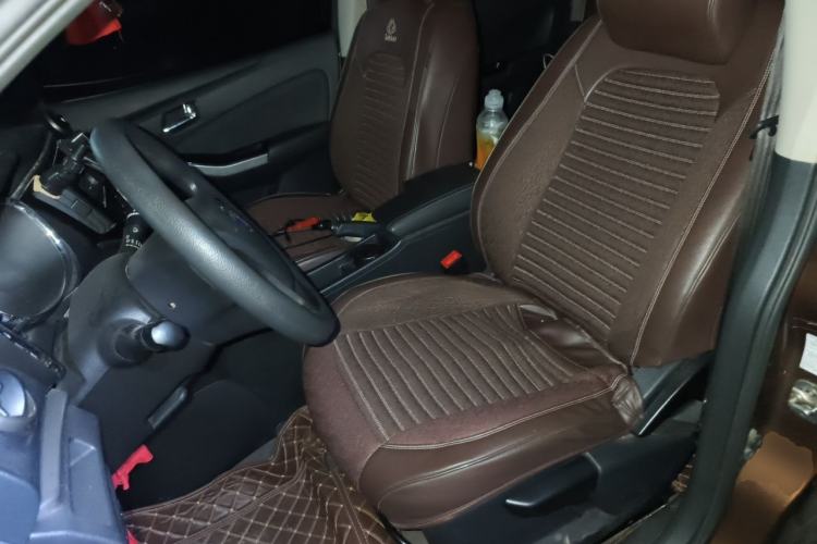 Used Venucia T70 2016 1.6L Manual Ruixing Edition Left Front Seat