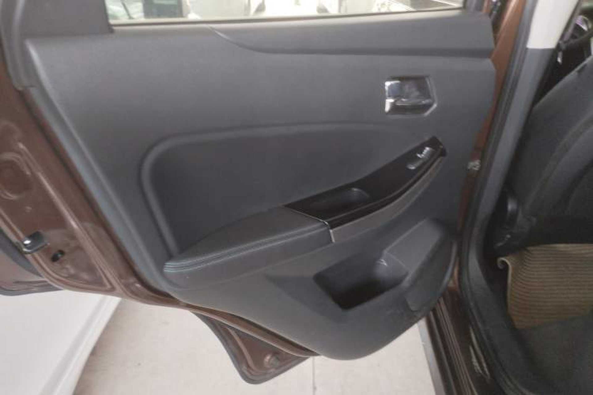 Used Venucia T70 2016 2.0L CVT Smart Choice Edition Left Rear Door Interior