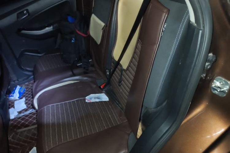 Used Venucia T70 2016 1.6L Manual Ruixing Edition Left Rear Seat
