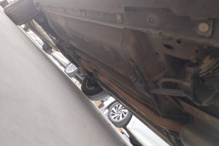 Used Venucia T70 2016 2.0L CVT Smart Choice Edition Left Side Sill