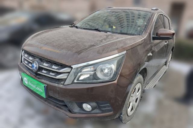 Used Venucia T70 2016 1.6L Manual Ruixing Edition