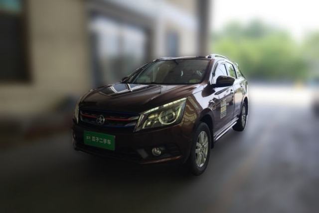 Used Venucia T70 2016 2.0L CVT Smart Edition