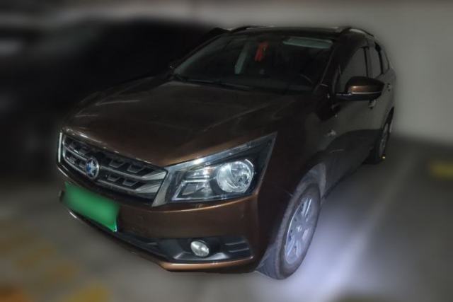 Used Venucia T70 2016 1.6L Manual Ruixing Edition