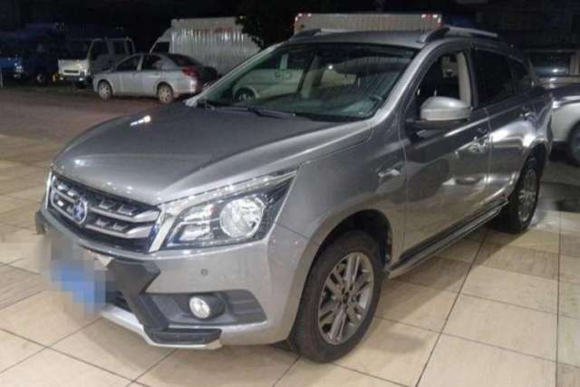 Used Venucia T70 2016 1.6L Manual Ruixing Edition