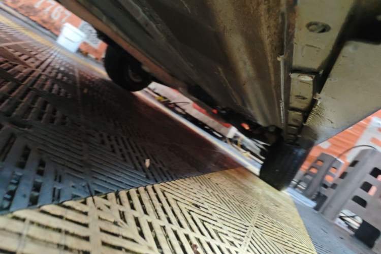 Used Venucia T70 2016 1.6L Manual Ruixing Edition Chassis Front Left
