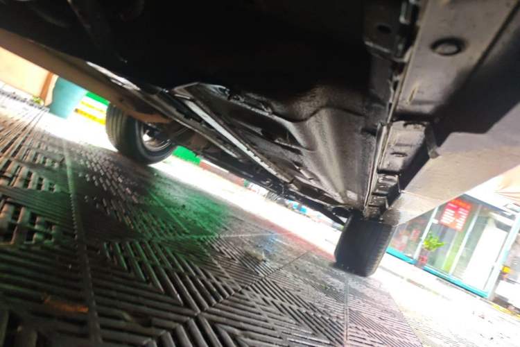 Used Venucia T70 2016 1.6L Manual Ruixing Edition Chassis Rear Right