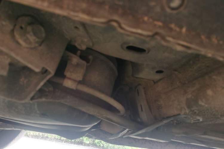 Used Venucia T70 2016 2.0L CVT Smart Choice Edition Chassis Rear Right