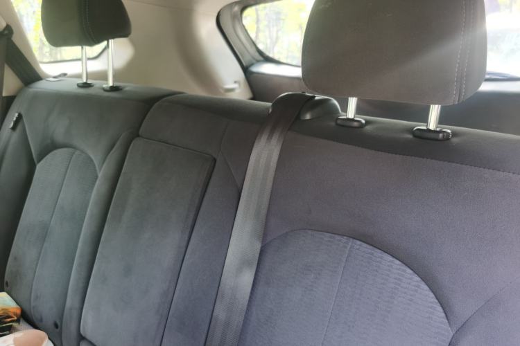 Used Venucia T70 2016 2.0L CVT Smart Choice Edition Left Rear Seat