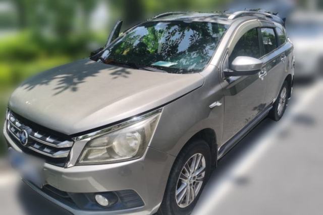 Used Venucia T70 2016 2.0L CVT Smart Choice Edition