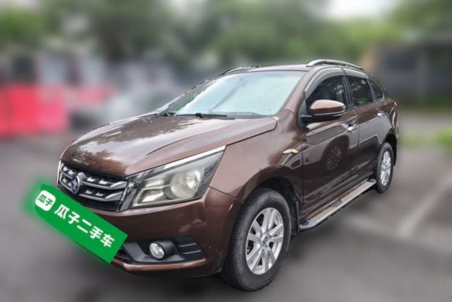 Used Venucia T70 2016 2.0L CVT Smart Choice Edition