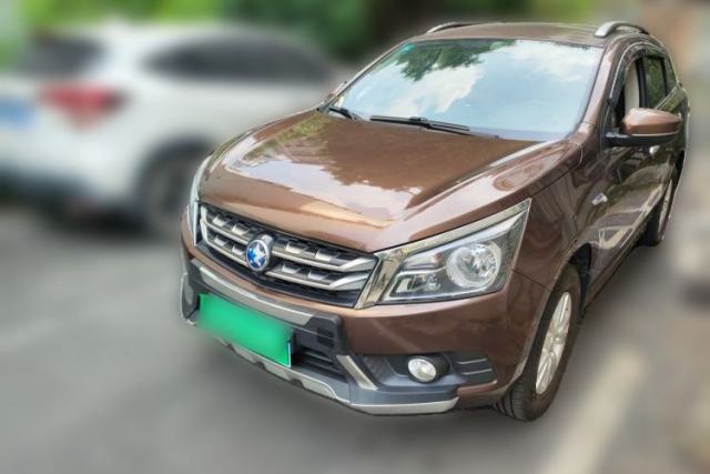 Used Venucia T70 2016 2.0L Manual RuiQu Version