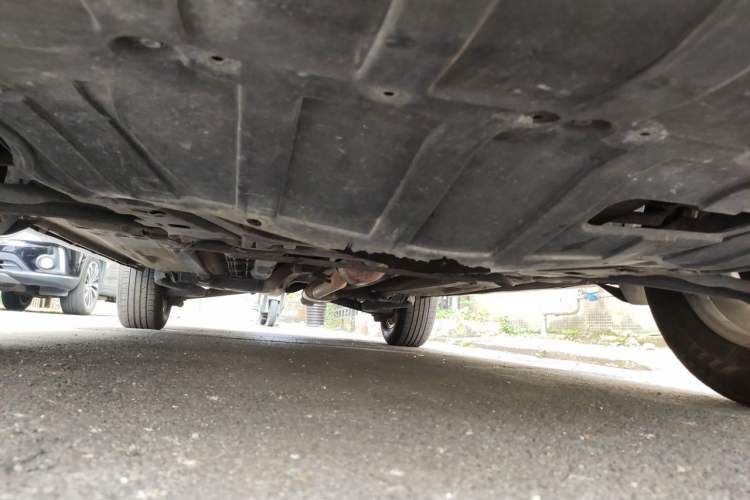 Used Venucia T70 2016 2.0L Manual RuiQu Version Chassis Front