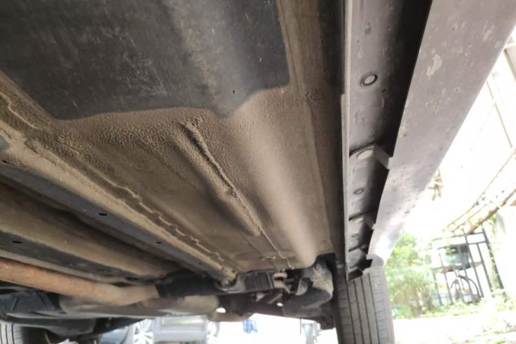 Used Venucia T70 2016 2.0L Manual RuiQu Version Chassis Front Left