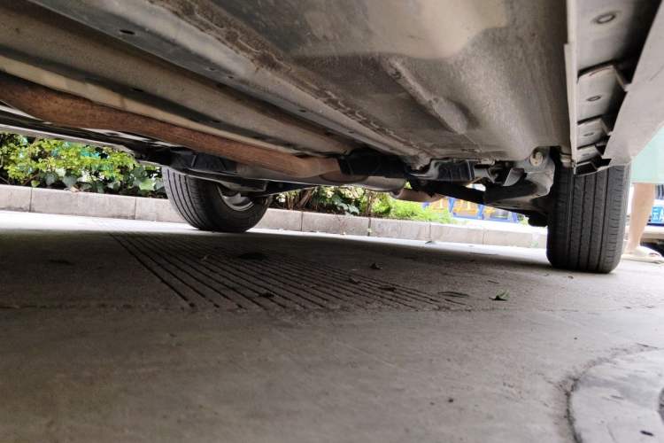 Used Venucia T70 2016 2.0L CVT Smart Choice Edition Chassis Front Left