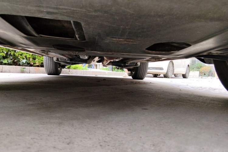 Used Venucia T70 2016 2.0L CVT Smart Choice Edition Chassis Front