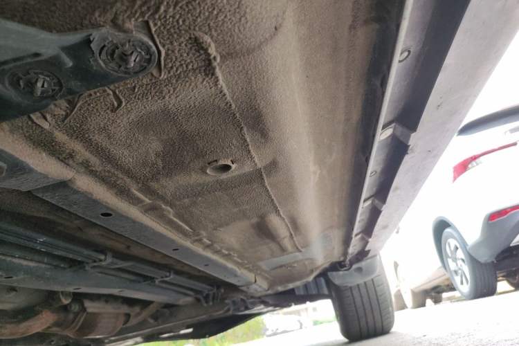 Used Venucia T70 2016 2.0L Manual RuiQu Version Chassis Rear Right