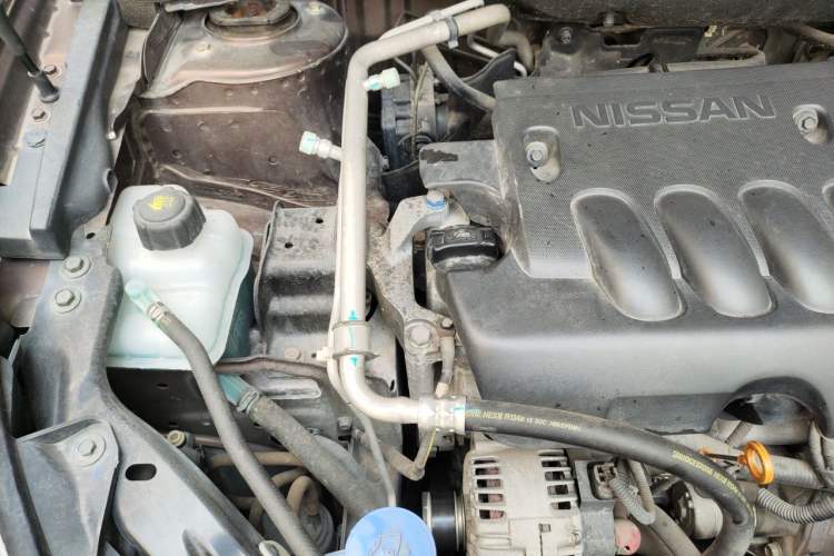 Used Venucia T70 2016 2.0L Manual RuiQu Version Engine Bay Right