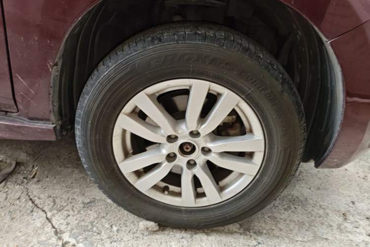 Used Venucia T70 2016 2.0L CVT Smart Choice Edition Exterior 7