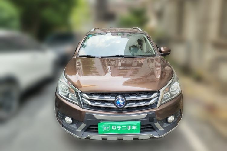 Used Venucia T70 2016 2.0L Manual RuiQu Version Front