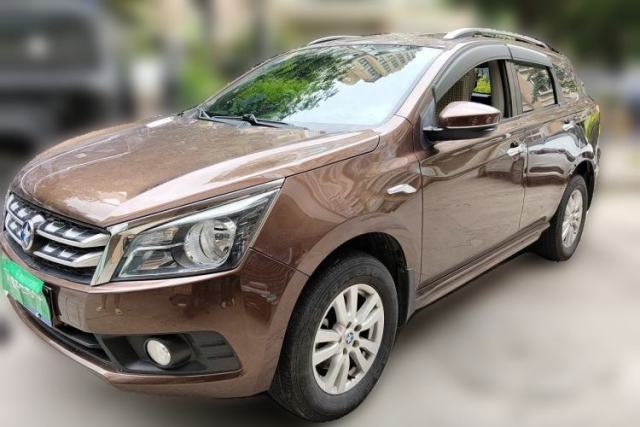 Used Venucia T70 2016 2.0L CVT Smart Choice Edition