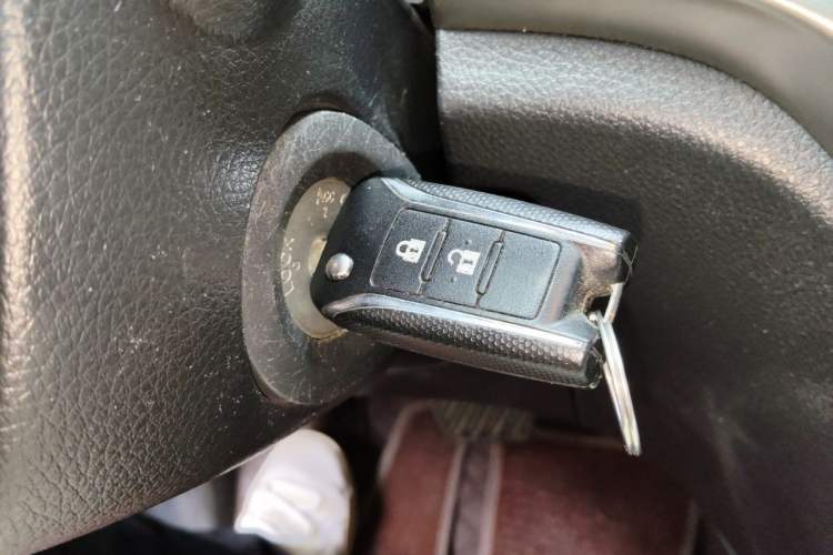 Used Venucia T70 2016 2.0L CVT Smart Choice Edition Vehicle Key