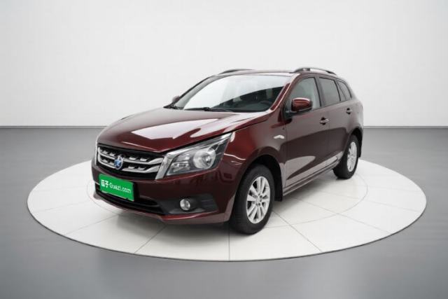 Venucia T70 2016 2.0L CVT Smart Choice Edition с пробегом