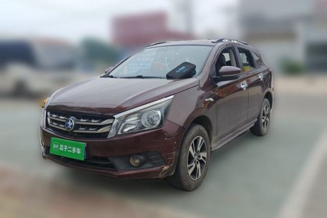 Used Venucia T70 2016 1.6L Manual Ruixing Edition