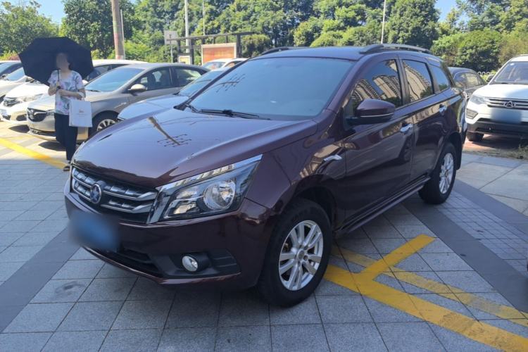 Used Venucia T70 2016 1.6L Manual Ruixing Edition Guazi used car, China used car export, Used car for sale, Used cars, Cheapest cars for sale