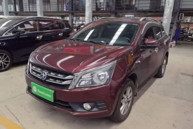 Used Venucia T70 2016 2.0L CVT Smart Choice Edition