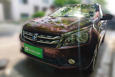 Used Venucia T70 2016 2.0L CVT Smart Choice Edition