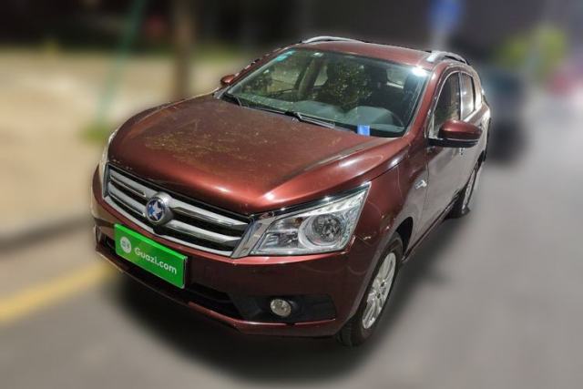 Used Venucia T70 2016 2.0L CVT Smart Choice Edition