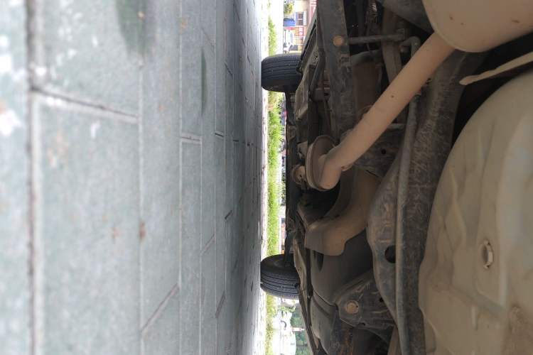 Used Venucia T70 2016 1.6L Manual Ruixing Edition Chassis Front
