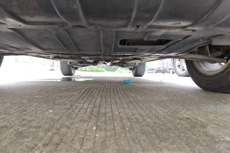 Used Venucia T70 2016 2.0L CVT Smart Edition Chassis Front