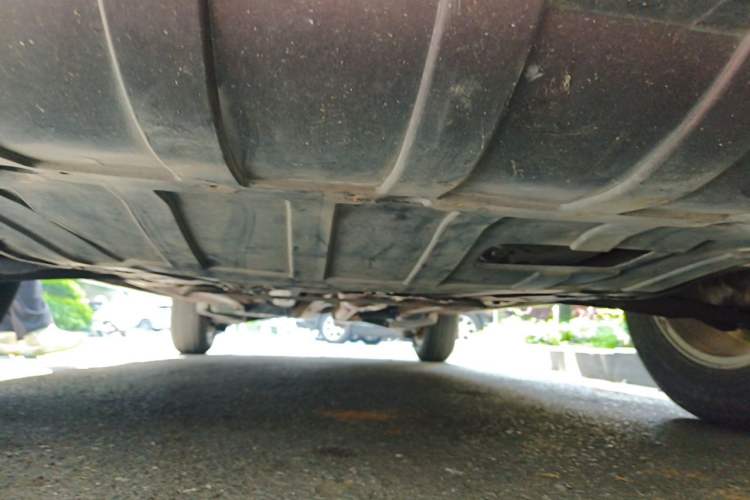 Used Venucia T70 2016 2.0L CVT Smart Choice Edition Chassis Front