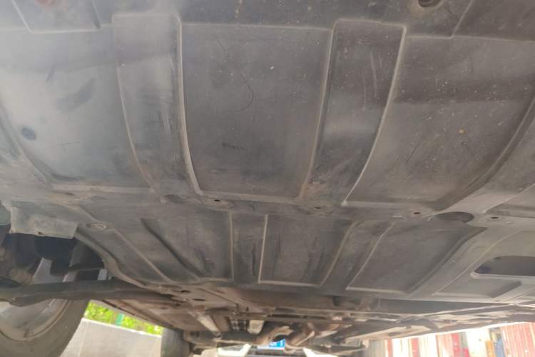 Used Venucia T70 2016 2.0L CVT Smart Choice Edition Chassis Front