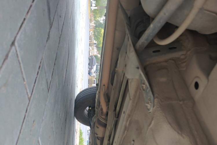 Used Venucia T70 2016 1.6L Manual Ruixing Edition Chassis Front Left