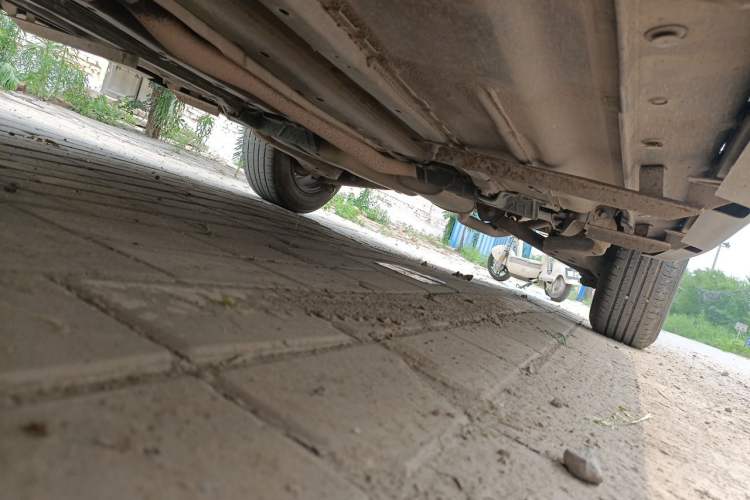 Used Venucia T70 2016 1.6L Manual Ruixing Edition Chassis Front Left