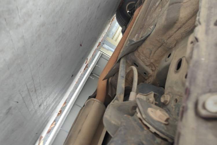 Used Venucia T70 2016 2.0L CVT Smart Choice Edition Chassis Front Left