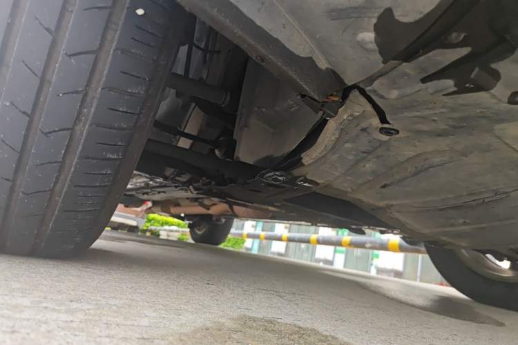 Used Venucia T70 2016 2.0L CVT Smart Choice Edition Chassis Front Right