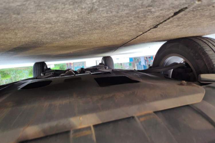 Used Venucia T70 2016 2.0L CVT Smart Choice Edition Chassis Front